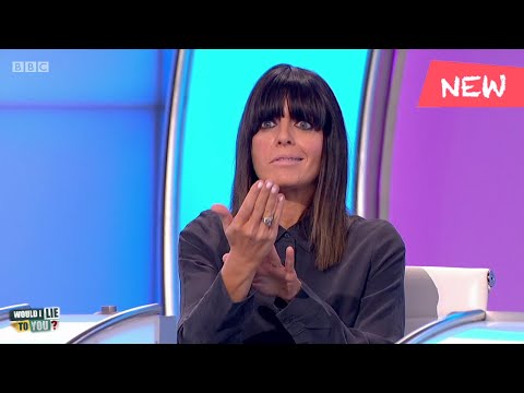 Claudia Winkleman’s playground parenting tips - Would I Lie to You?