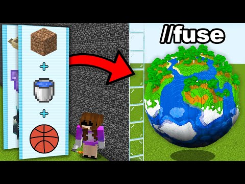 I Cheated with BUILD FUSE in a Build Battle...