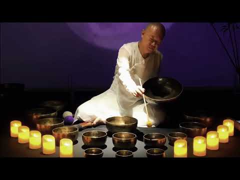 Sound Healing for Mind, Body & Spirit