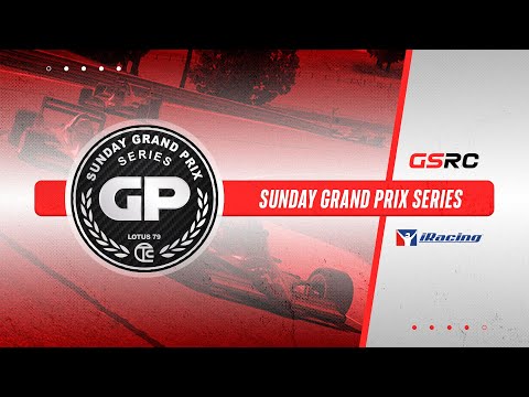 Classic Lotus Grand Prix | 2025 Season 4 | Finale | Bathurst | iRacing