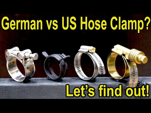 Best Hose Clamp? Let’s Settle This! Ideal, Precision, Koehler, Norma, Skandvik, Mishimoto, Breeze