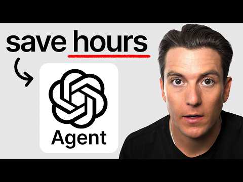 30 ChatGPT Agent Hacks That Actually Save You Time