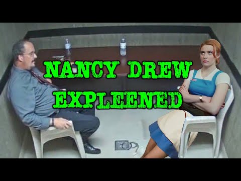 Nancy Drew Expleened