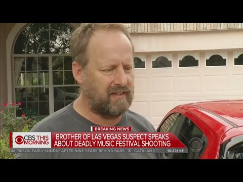 ‘My Brother Did This…I Couldn’t Be More Dumbfounded’