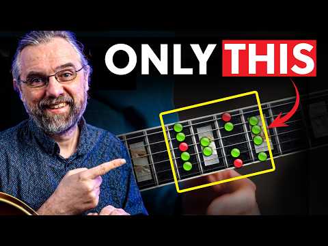 The Most Important Scale For Jazz