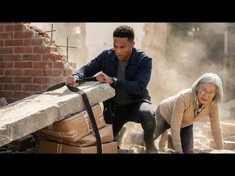 This AI Short Film Will Blow Your Mind (Hyper-Realistic Disaster Hero Story) | AI Filmmaking Demo