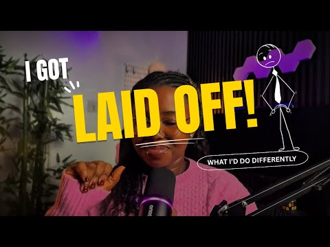 I Got Laid Off from My First UX Role: Lessons I Learned the Hard Way