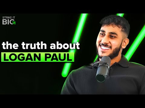 Dubai’s Biggest Hustler: Working with Celebrities & The Truth About Logan Paul