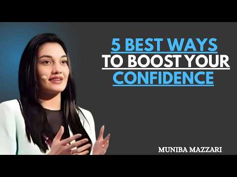 5 Best ways to Lift your Confidence