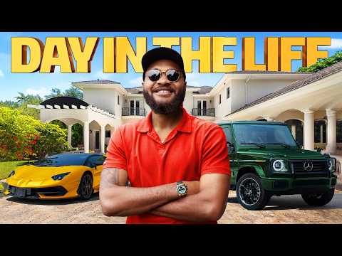 Day In The Life of an African Millionaire in Atlanta