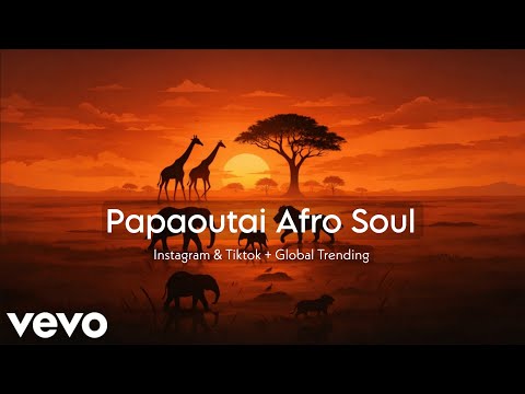 Papaoutai (Afro Soul) - Stromae | Mikeeysmind | Tiktok Trending Version