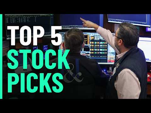 4 Stocks to Buy Now (And 1 Surprising Sell)