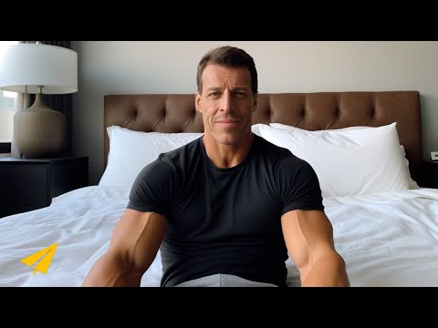 6 Exercises You Should Do Today to Improve Your Life! | Tony Robbins