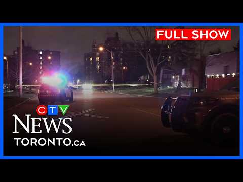 Police investigate targeted shooting at East Gwillimbury home | CTV News Toronto Noon April 13, 2026