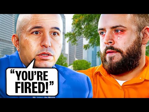Times Employees Got FIRED on Undercover Boss!