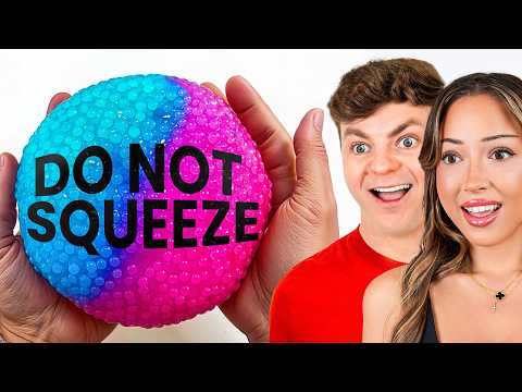 EXTREME Try Not To Say WOW Challenge!