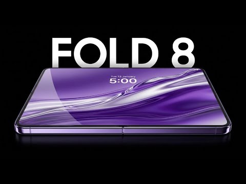 Galaxy Z Fold 8 Hands-On Leaks: 5000mAh, No Crease, & The "Ultra" Surprise