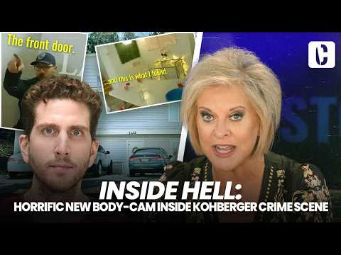 INSIDE HELL: Horrific Body-Cam Inside Kohberger Murder Scene Reveals Truth