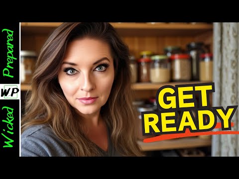 Are You Ready for What's Coming Next? Prepper Pantry Haul - Time to Stockpile for 2026 Survival!