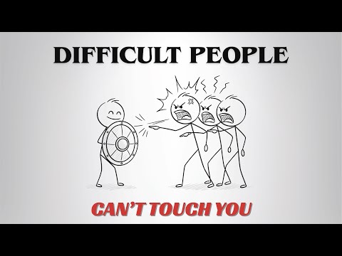 How to Deal with Difficult People (Stay Calm & Win)