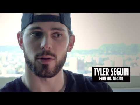 Tyler Seguin - Behind the Scenes - 2017 NHL All-Star Weekend