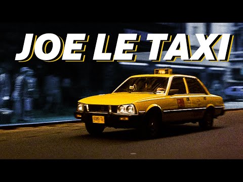 Why Did New York's Taxis go French?