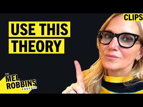 3 Ways To Use The "Let Them" Theory | Mel Robbins Podcast Clips