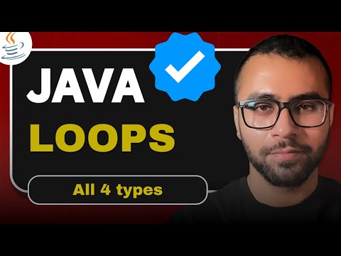 Java Loops Explained: For, While, and Do-While Loops