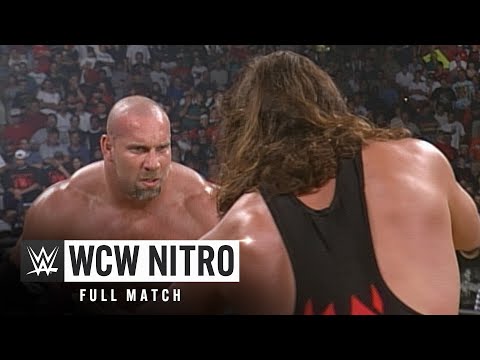 FULL MATCH: Goldberg vs. Sting | WCW Heavyweight Title Match: WCW Nitro, Sept. 14, 1998