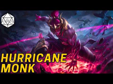 Hurricane Monk: UNMATCHED Martial Control | D&D 5.5