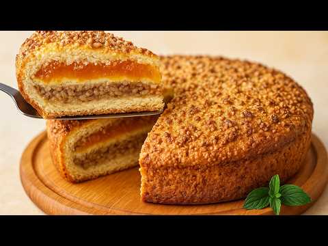 This filling is insane! Hungarian cake has been captivating the world for 25 years!