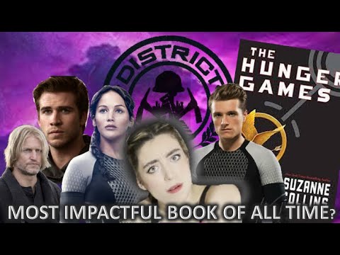 The Success of the Hunger Games