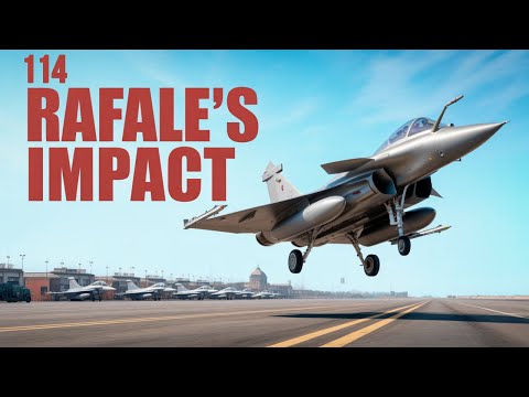 Rafale Fighter Jet GAME CHANGER in India Pak War | Defence News