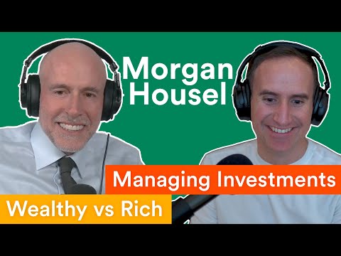 How FOMO, Doom, and Ego Impact Your Money — ft. Morgan Housel | Prof G Markets