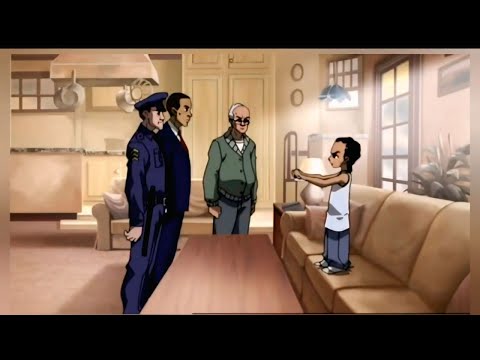 No Cuts | The Boondocks | Full Episodes Season 2025 #boondocks​ #nozoom​ [𝚃𝙷𝙴 𝙱𝙾𝙾𝙽𝙳𝙾𝙲𝙺𝚂] FULL HD 