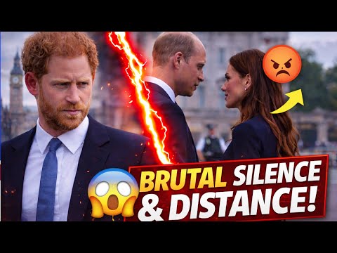 👉👉👉 Breaking! Prince William’s Strategic Move as Prince Harry’s UK Return Sparks New Royal Tension