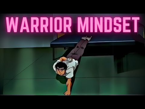 Train Your Mind Like a Warrior.