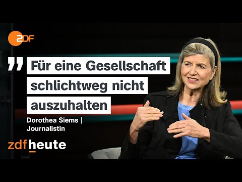 Rentenreform: Was die Altersruhe noch retten könnte | Markus Lanz vom 18. Dezember 2025