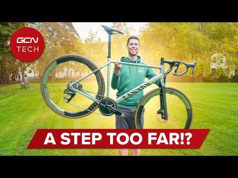 I Fitted £11,000 Of Upgrades To An Entry-Level Aluminium Bike