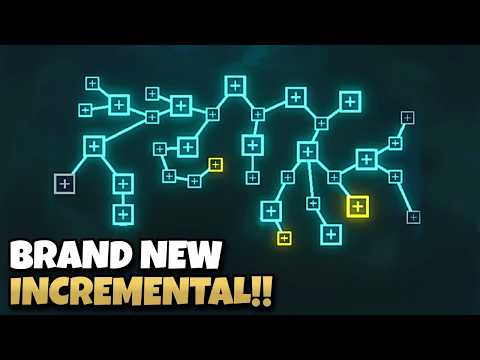 This Clean Incremental Game is Pure Dopamine!