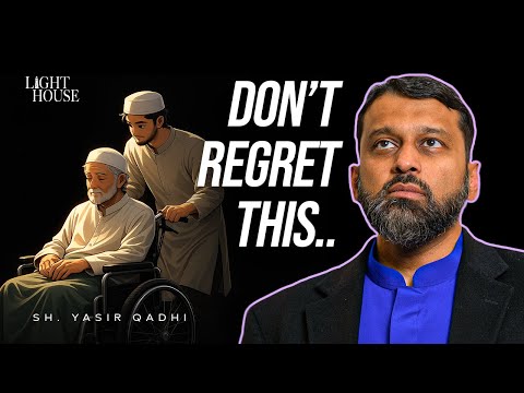 When Your Parents Get Old: What Islam Requires of You
