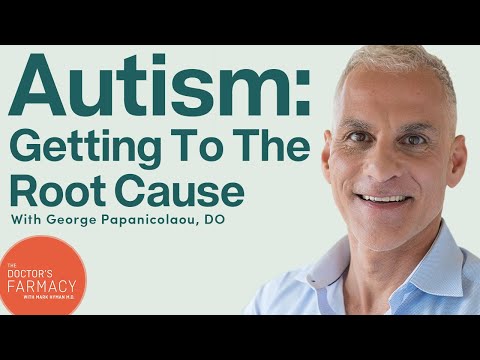 Autism: Getting To The Root Cause With Functional Medicine
