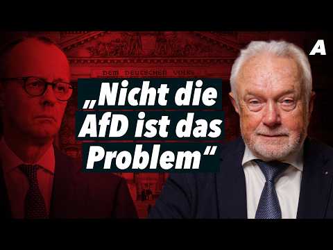 „Merz unbeliebter als Scholz – das ist schon eine Leistung“ – Wolfgang Kubicki im Gespräch