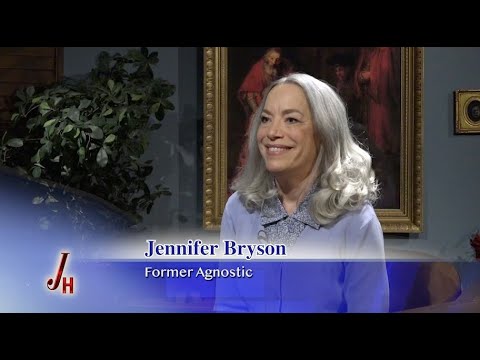 Jennifer Bryson - Former Agnostic