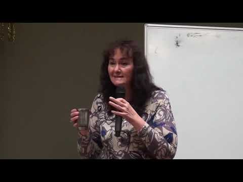 Марина Таргакова  Семинар “Как понять себя и других“  Часть 1