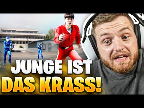 😨😰So FLÜCHTET man also aus NORDKOREA! - Das WUSSTE ich ALLES NICHT...  | Trymacs Stream Highlights