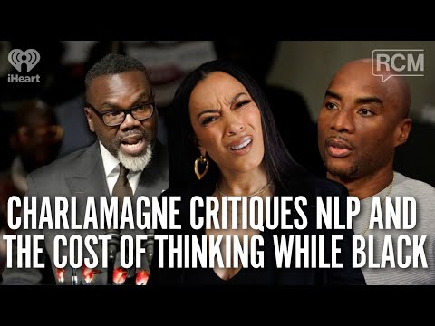 Charlamagne Critiques NLP and the Cost of Thinking While Black | Native Land Pod 102