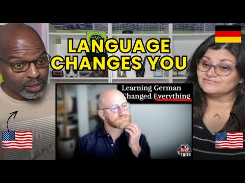 Americans React To How Learning German Can Change The Way You Think