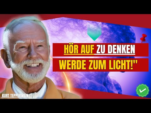 Bewusstsein ist stärker als Medizin | Kurt Tepperwein