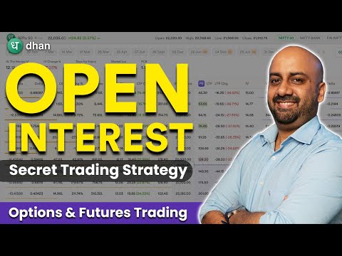 This Open Interest Strategy Will Blow Your Mind! | Predict Market Movements Like a Pro | Dhan